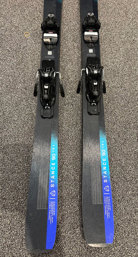 Stance 90 Inc. Strive 13 Bindings 24/25 EX DEMO