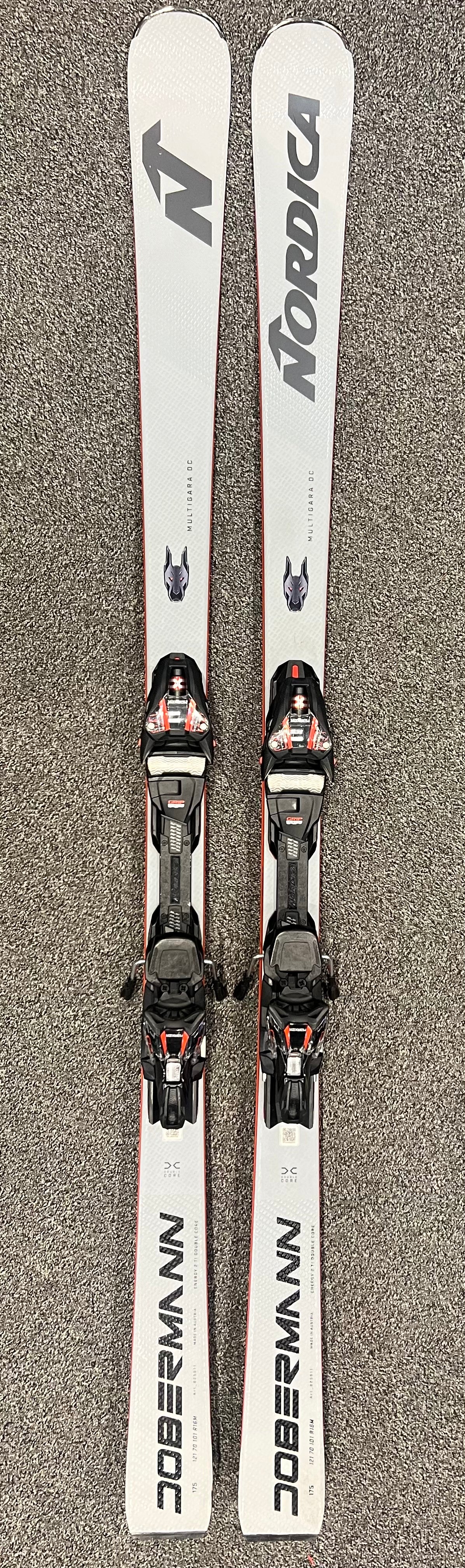 Multigara DC Inc. XCELL 14 FDT Bindings 24/25 (EX DEMO