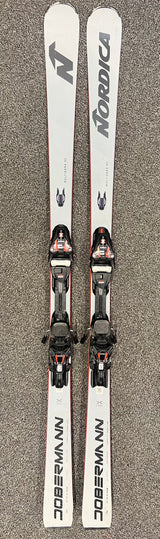 Multigara DC Inc. XCELL 14 FDT Bindings 24/25 (EX DEMO)