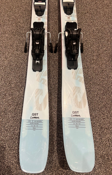 QST Lumen 98 Inc. Strive 13 Bindings 23/24 EX DEMO