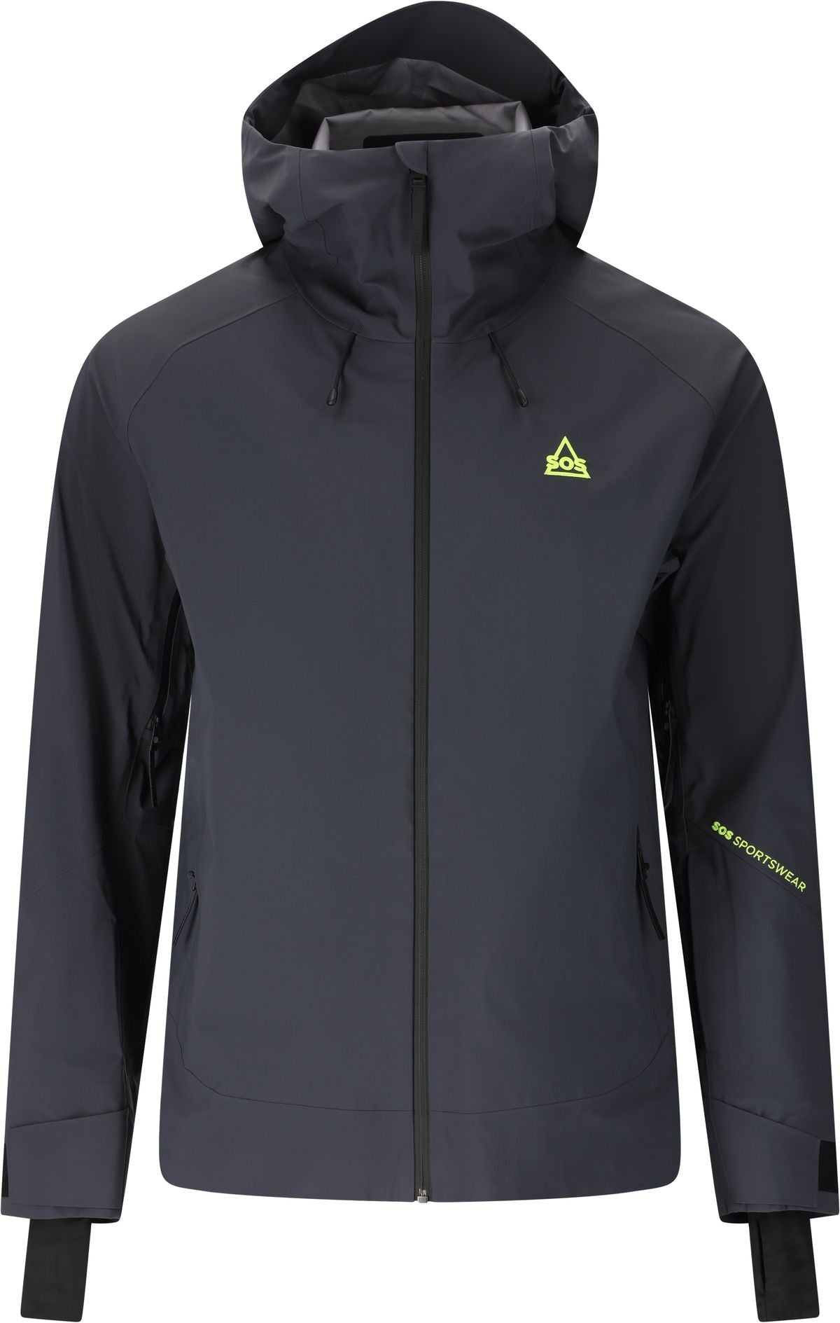 Gravity M Shell Jacket
