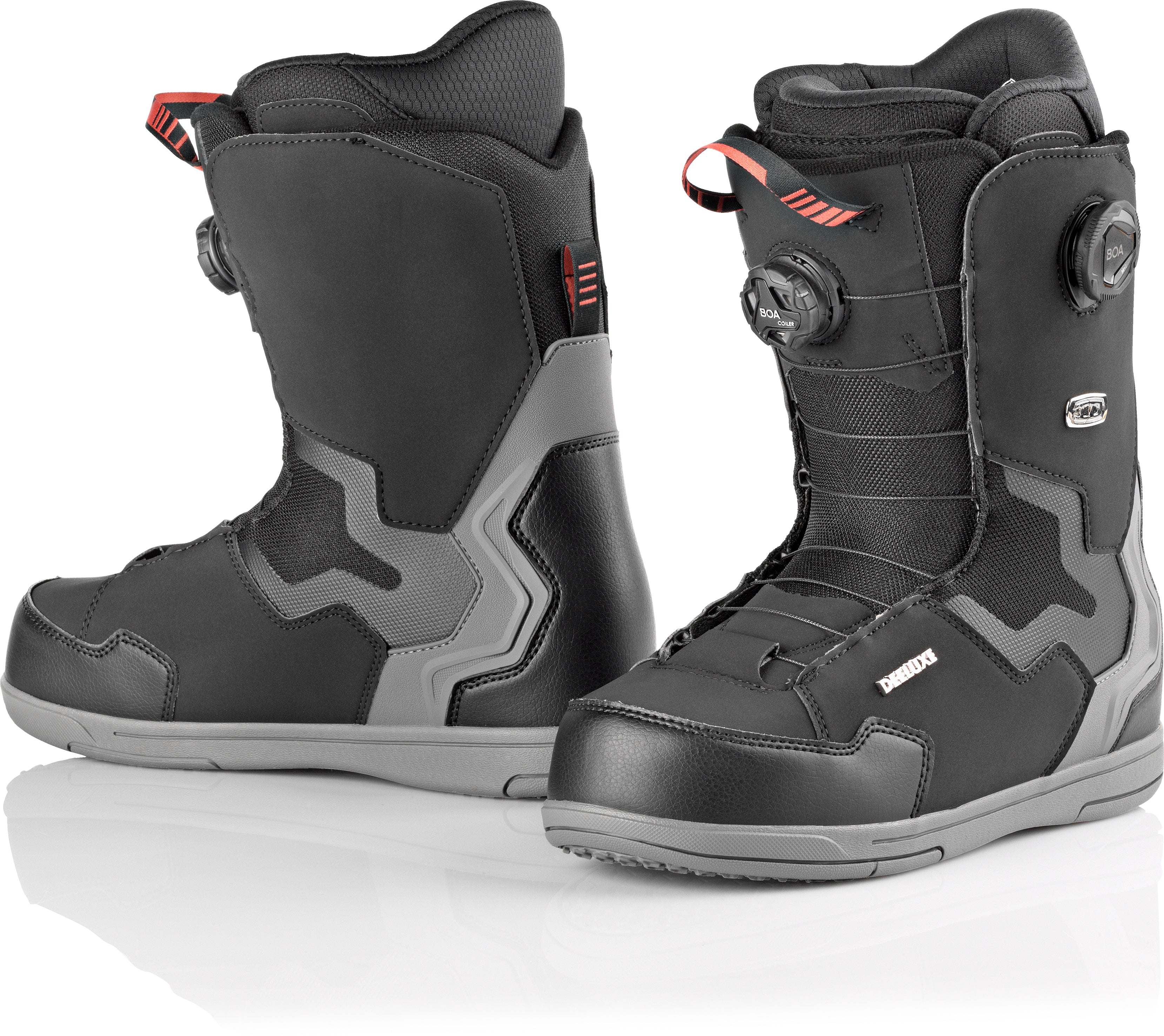 Bottes de snowboard ID Dual Boa 23 24 DRAFT