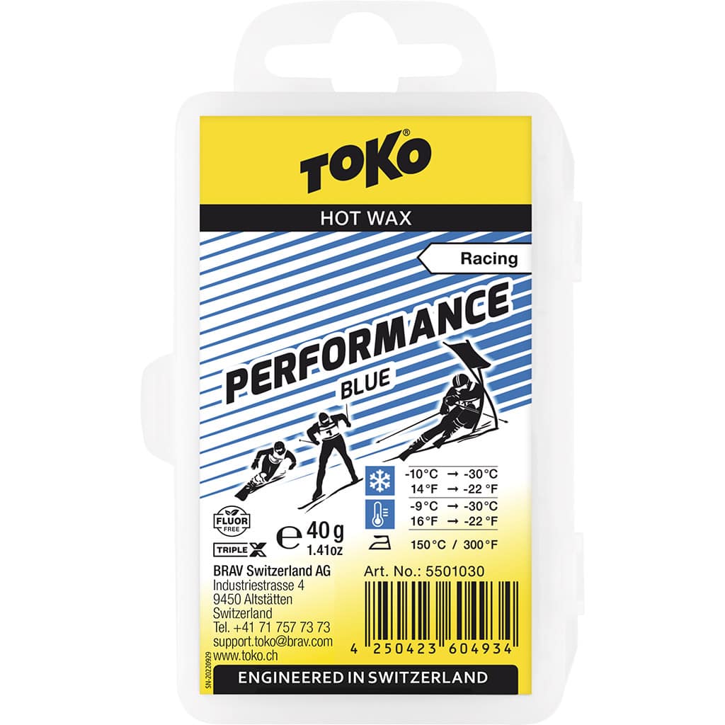 Performance Blue 40g