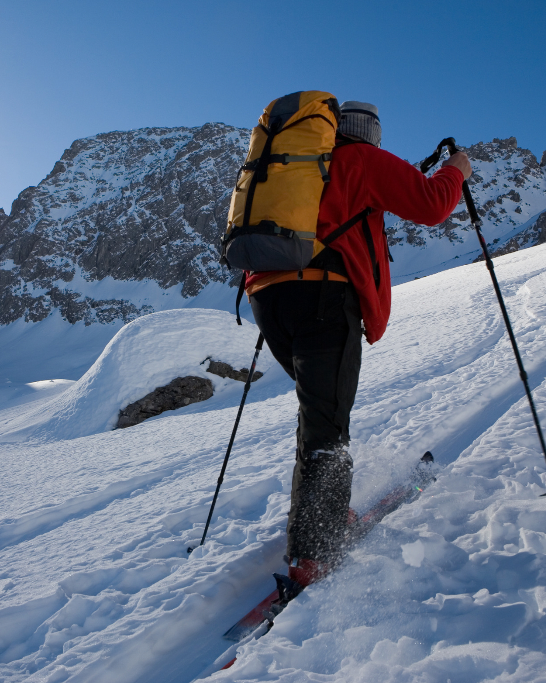 An Introduction to Ski Touring With Ski Exchange