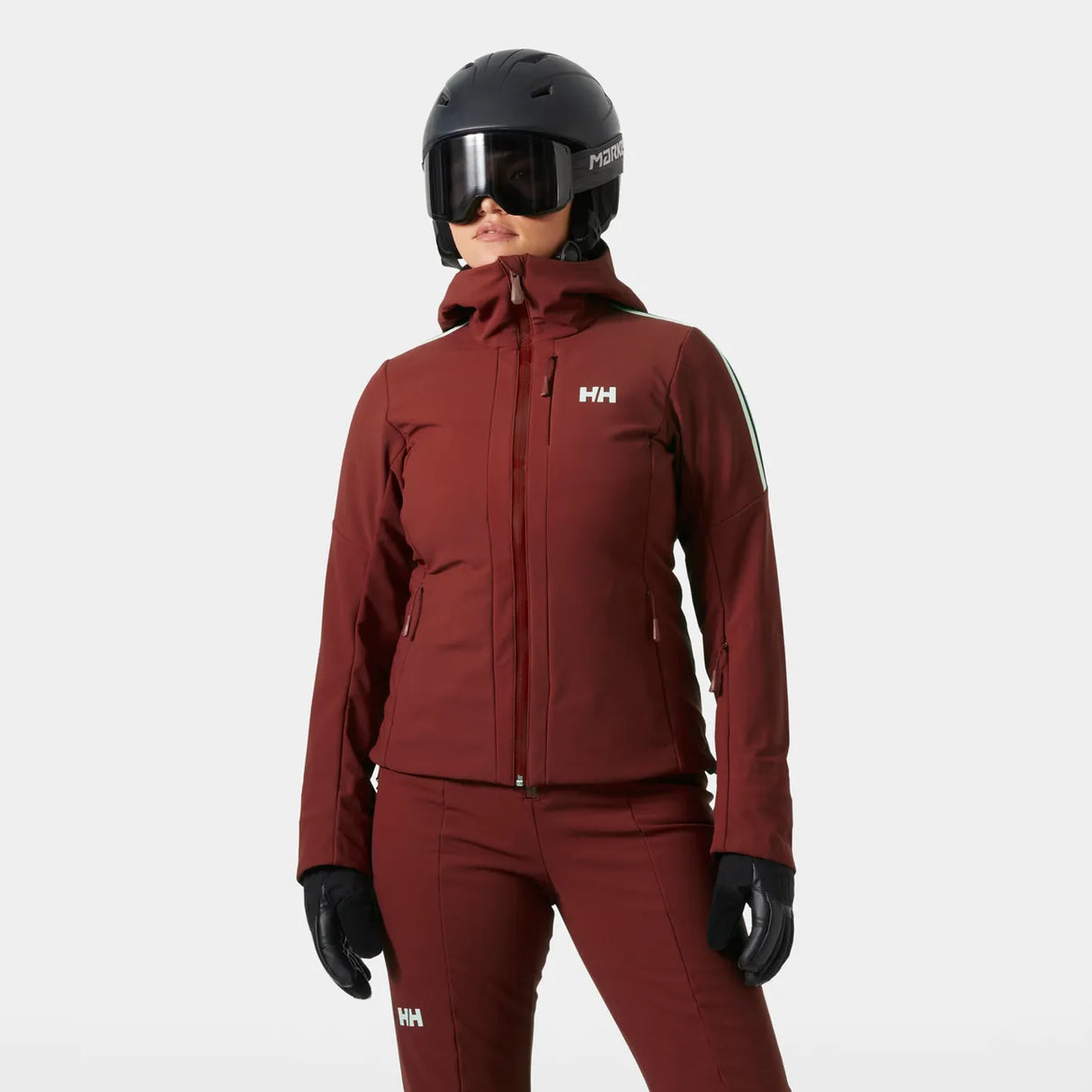 Avanti 3-in-1 Soft-shell Jacket