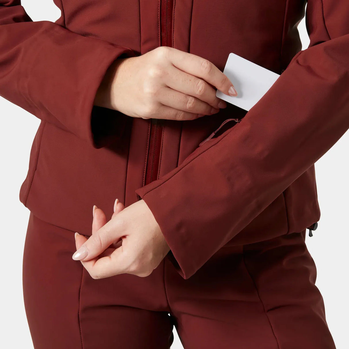 Avanti 3-in-1 Soft-shell Jacket