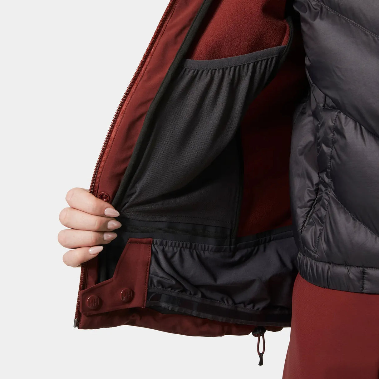 Avanti 3-in-1 Soft-shell Jacket