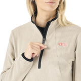 Weavy W 1/4 Grid Fleece 26/27