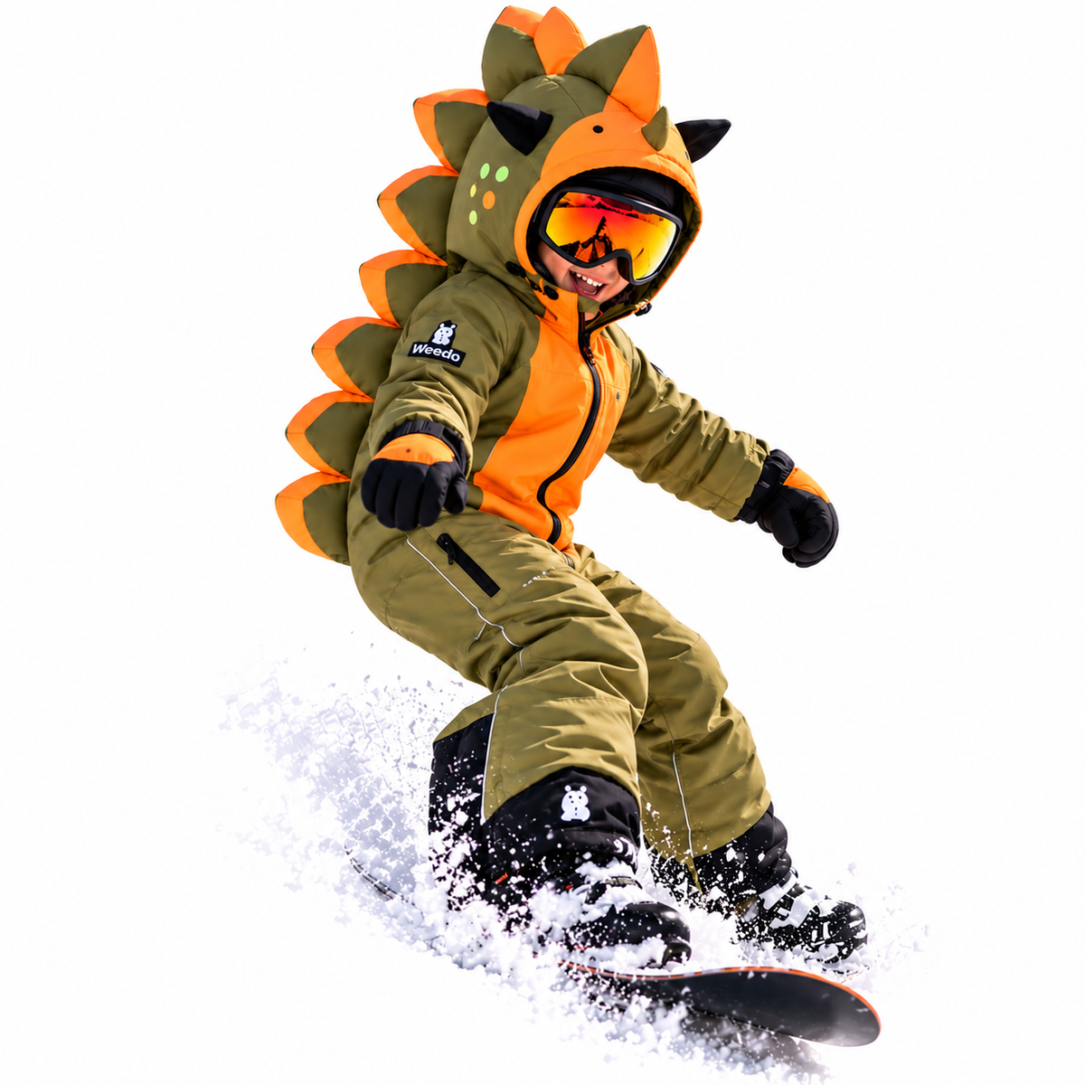 Kids Snowsuit