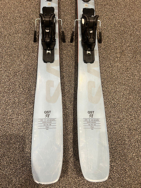 QST 98 Inc. Strive 13 Bindings 23/24 EX DEMO