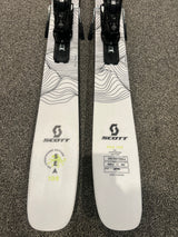 SEA 108 24/25 Ex Demo w/Strive 13 Bindings