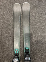 Belle DC 72 Skis Inc. TP2 11 Bindings 24/25 (EX DEMO)