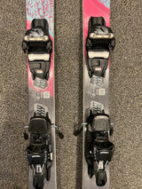 Santa Ana 87 Ex Demo w/Squire TCX Bindings 24/25