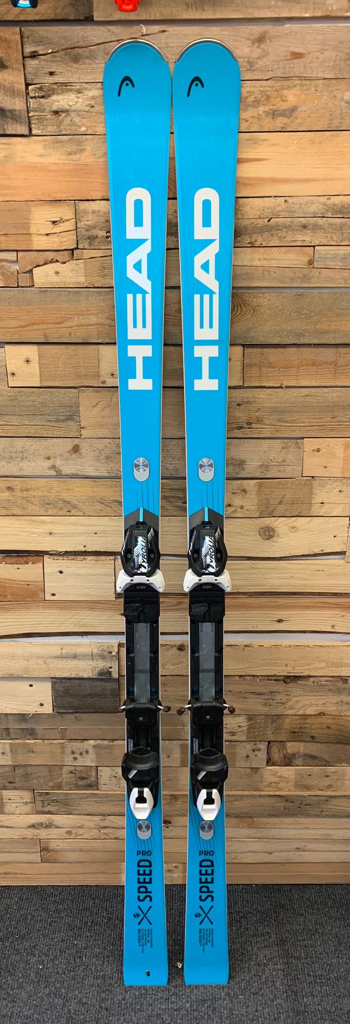 Worldcup Rebels e-Speed Pro with FreeFlex ST 14 Demo Bindings 24/25 (EX DEMO)