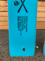 Worldcup Rebels e-Speed Pro with FreeFlex ST 14 Demo Bindings 24/25 (EX DEMO)