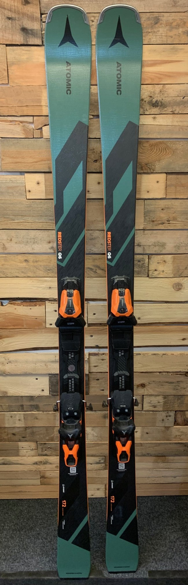 EX DEMO - REDSTER Q6 + MI 12 GW