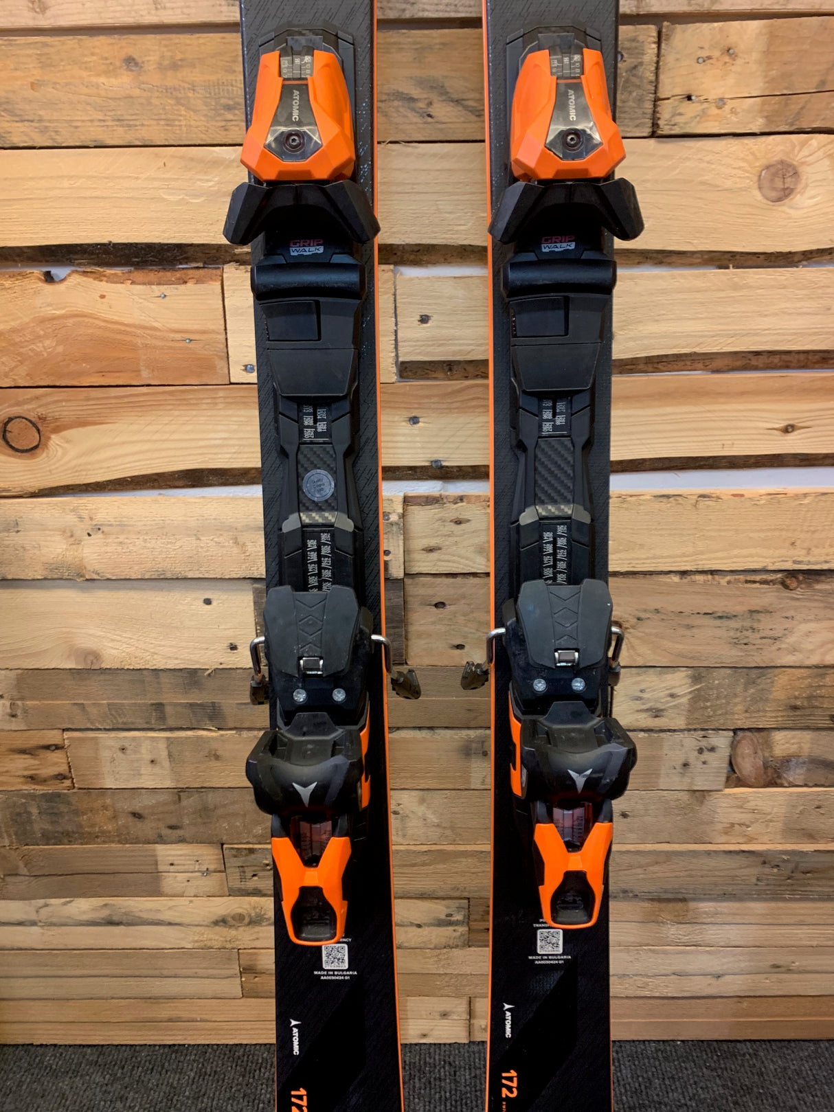 EX DEMO - REDSTER Q6 + MI 12 GW