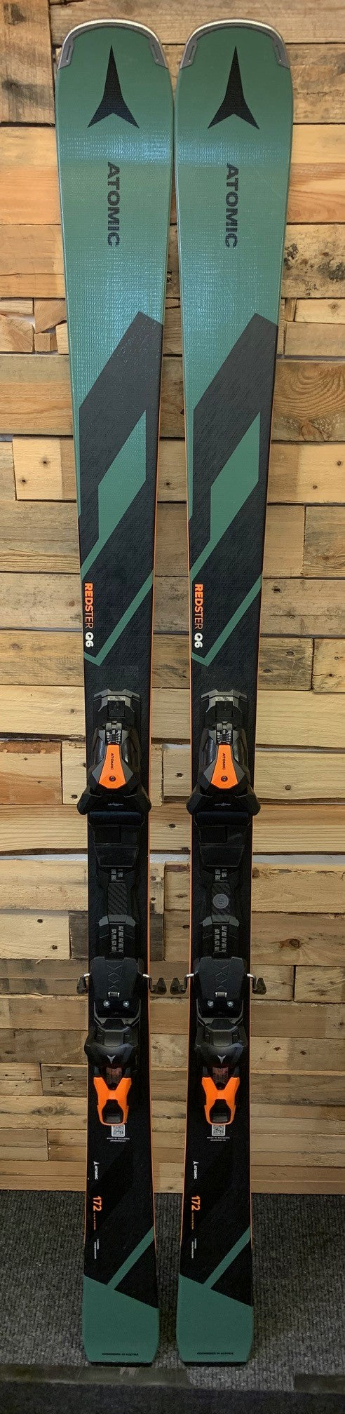 EX DEMO - REDSTER Q6 + MI 12 GW