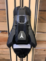 EX DEMO - MAVERICK 115 CTI 25/26 inc Strive 13 demo binding