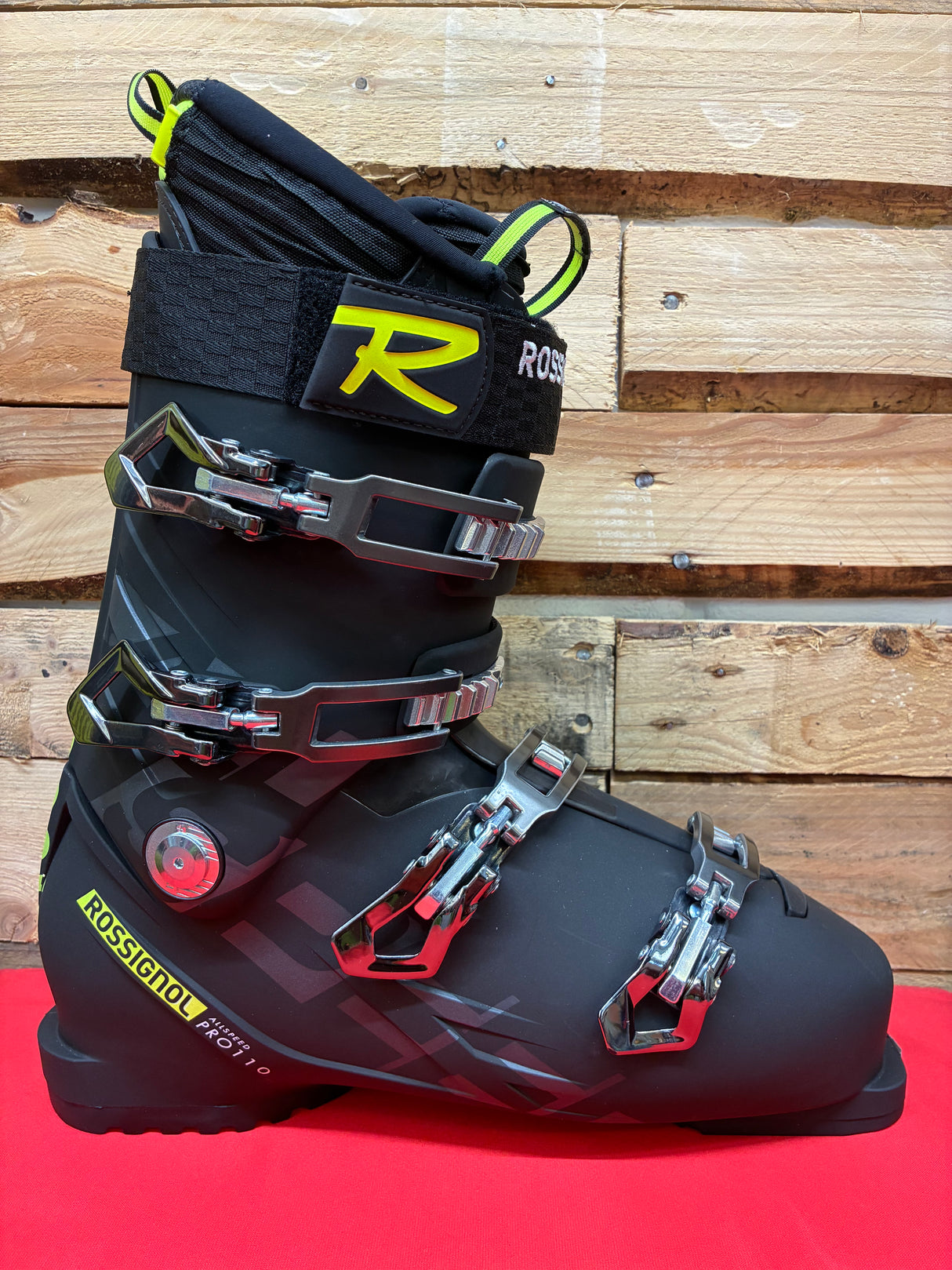 Allspeed Pro 110