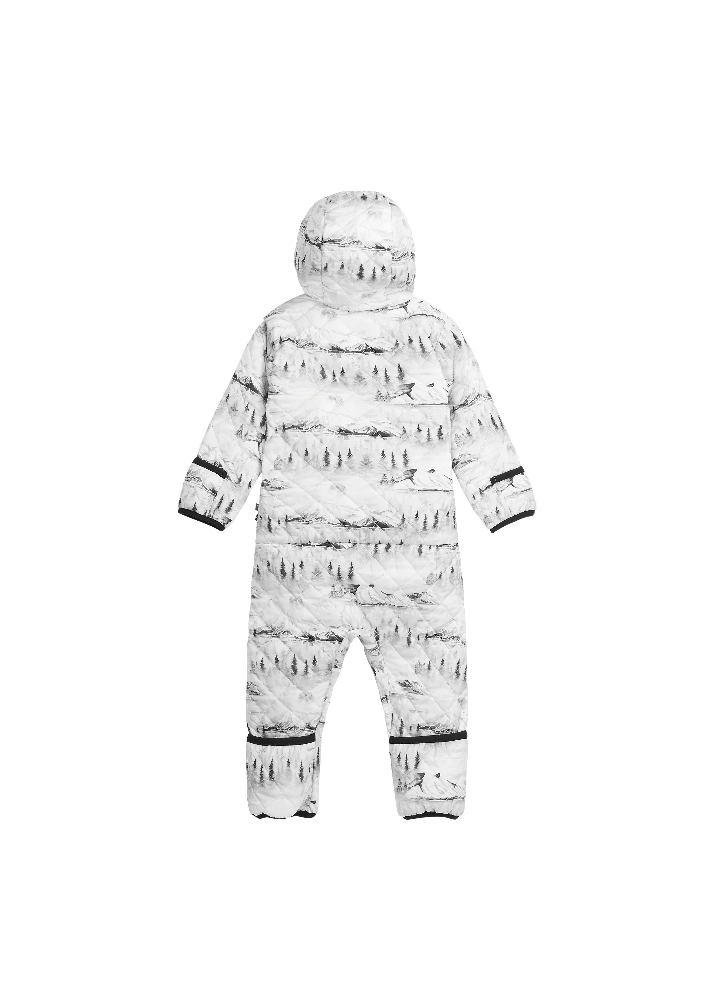 Ski hot sale suit baby