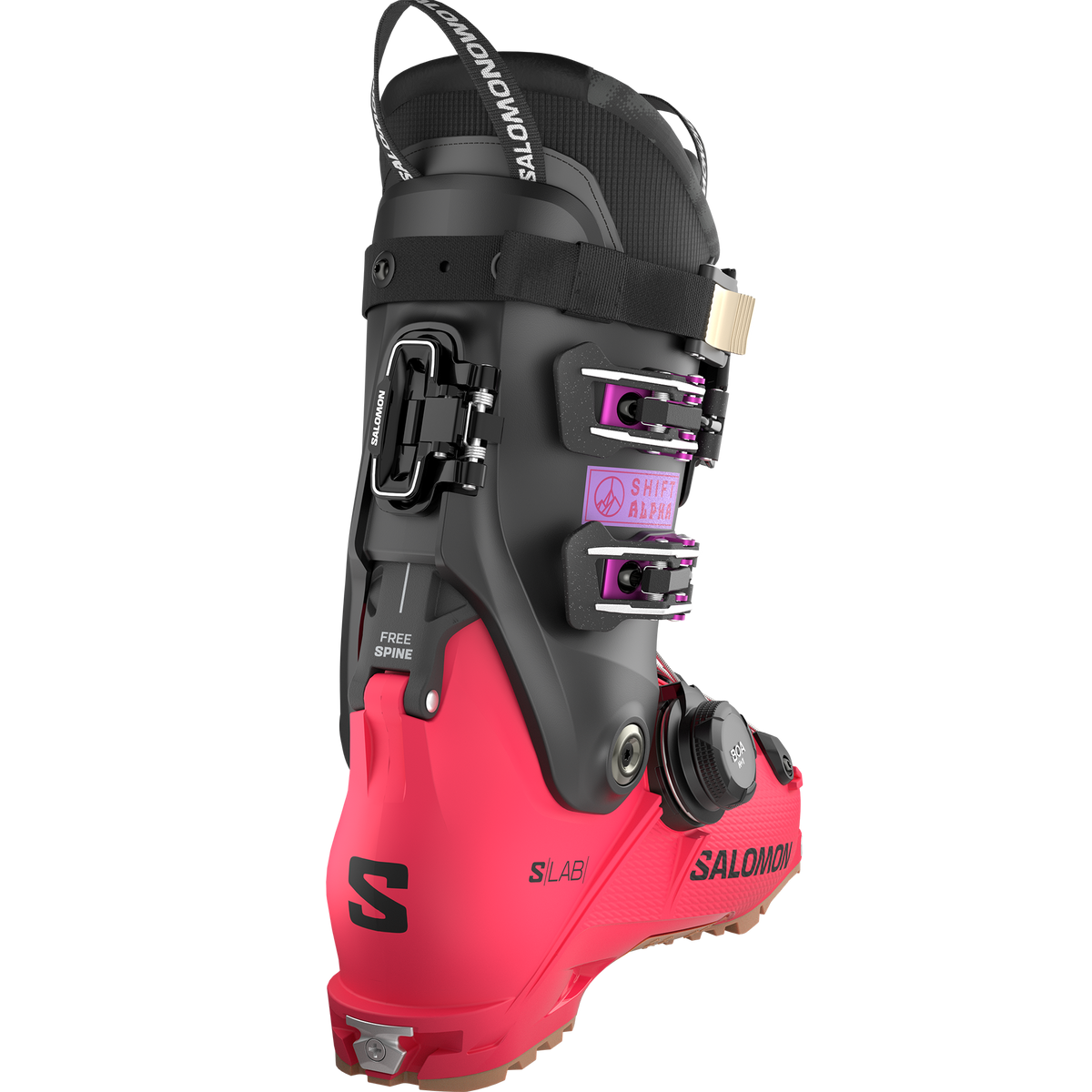 S/Lab Shift Alpha BOA 26/27