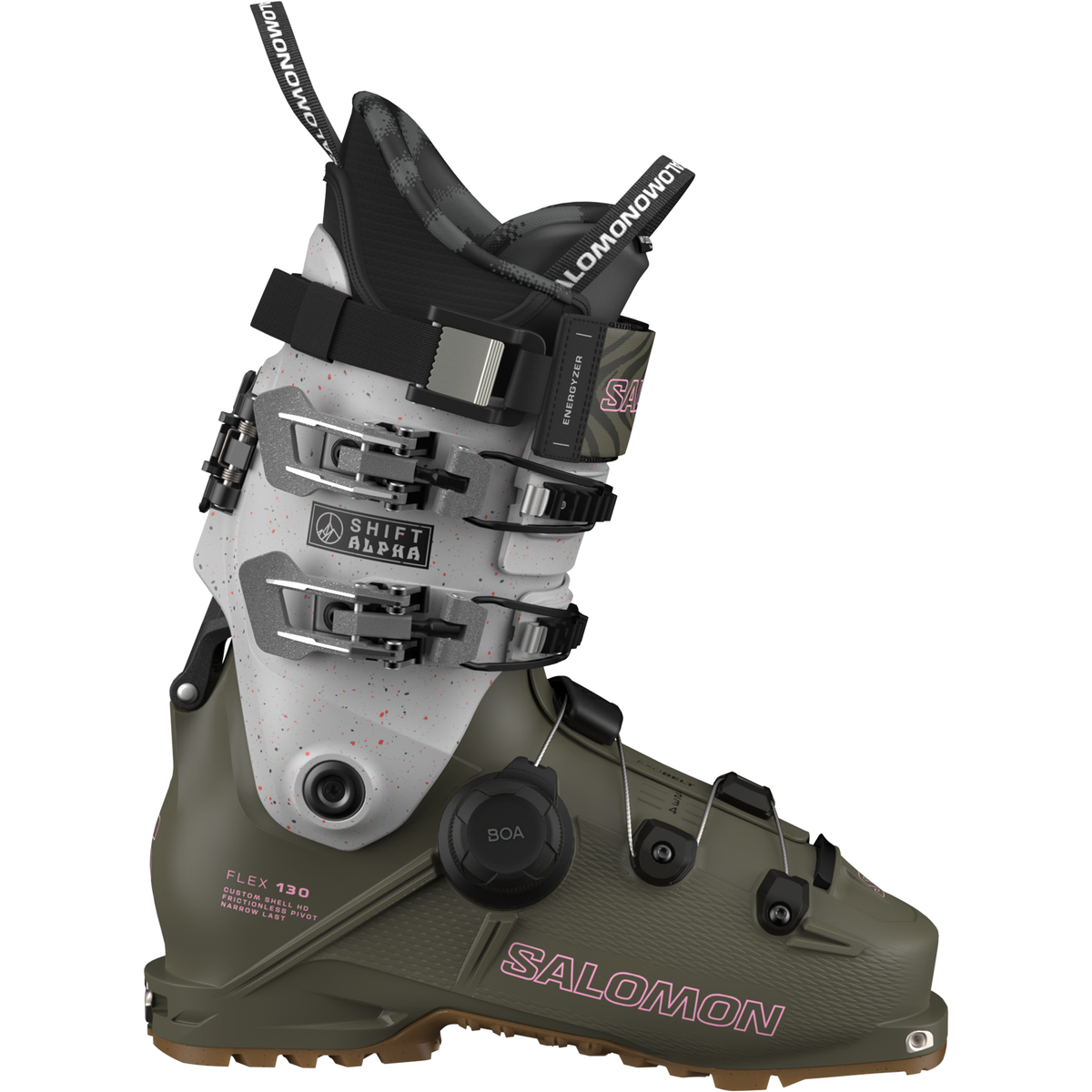 Shift Alpha BOA 130 26/27