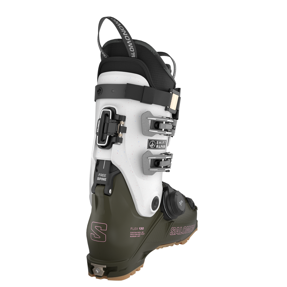 Shift Alpha BOA 130 26/27