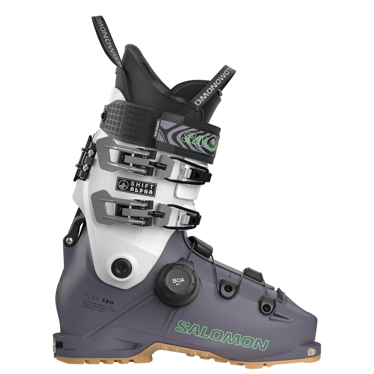 Shift Alpha BOA 120 26/27