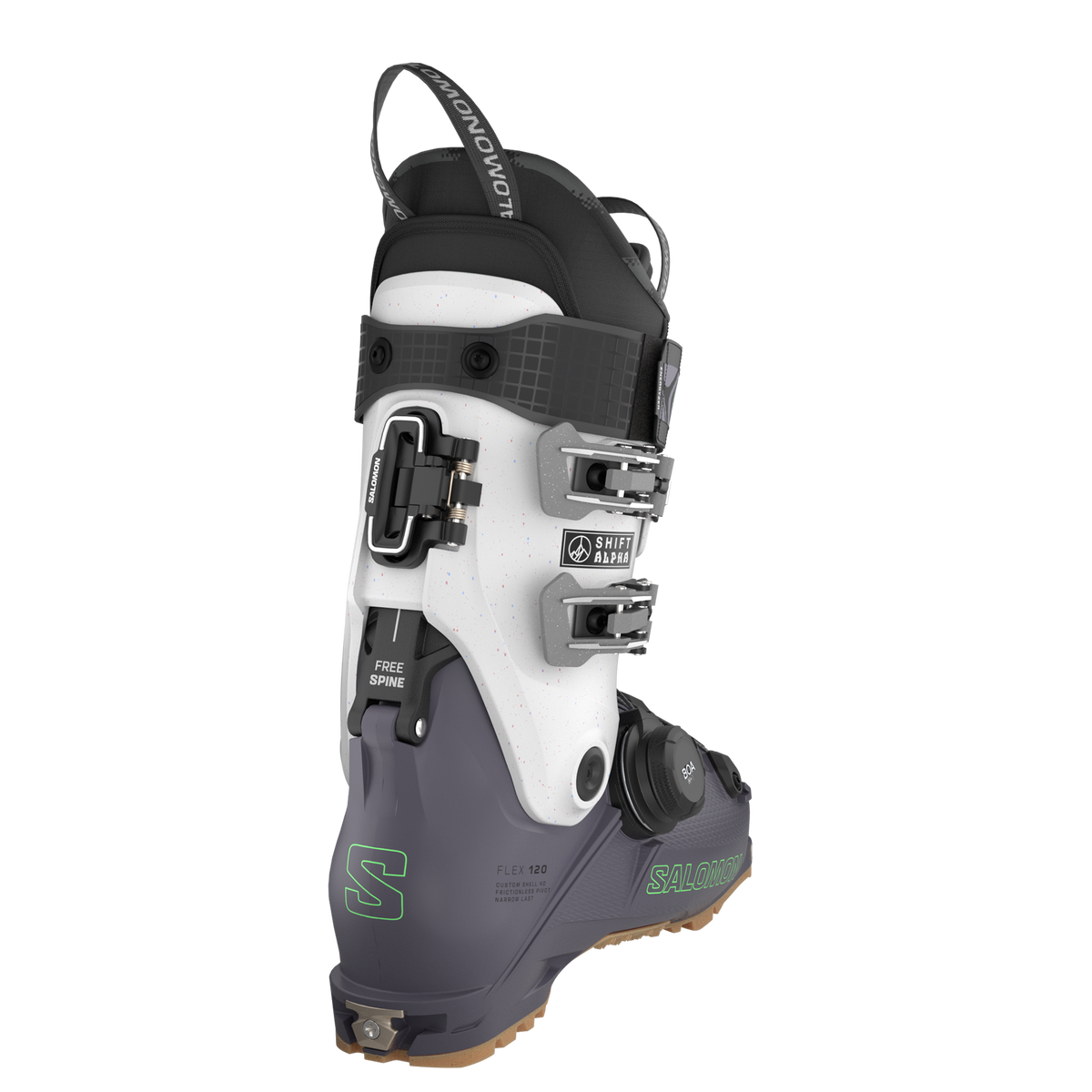 Shift Alpha BOA 120 26/27
