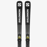 Skis S/Max 8 avec fixations M11 23/24 (Draft)