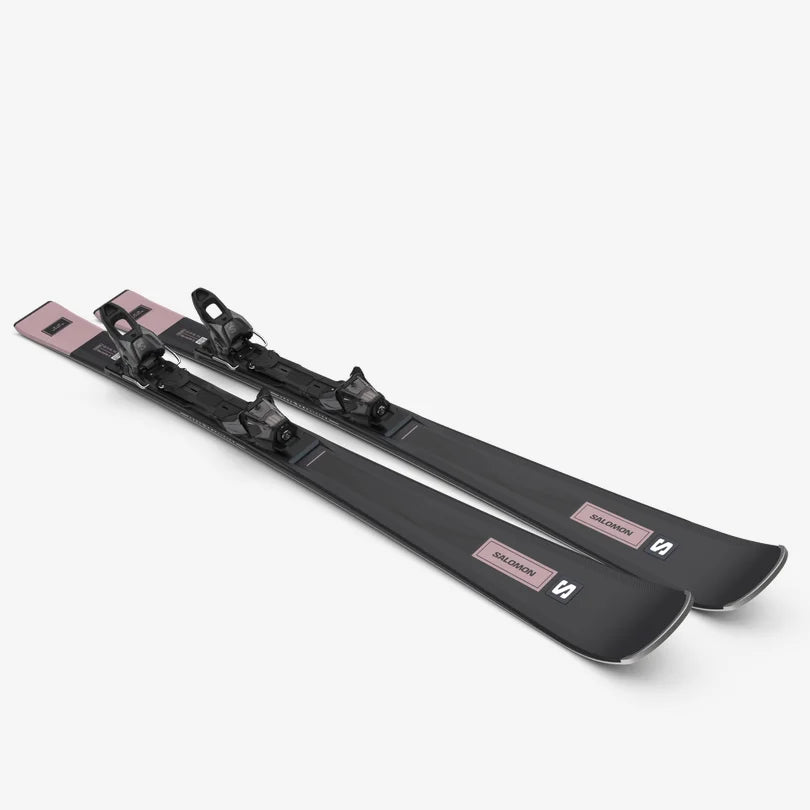 Salomon womens ski 2024 bindings