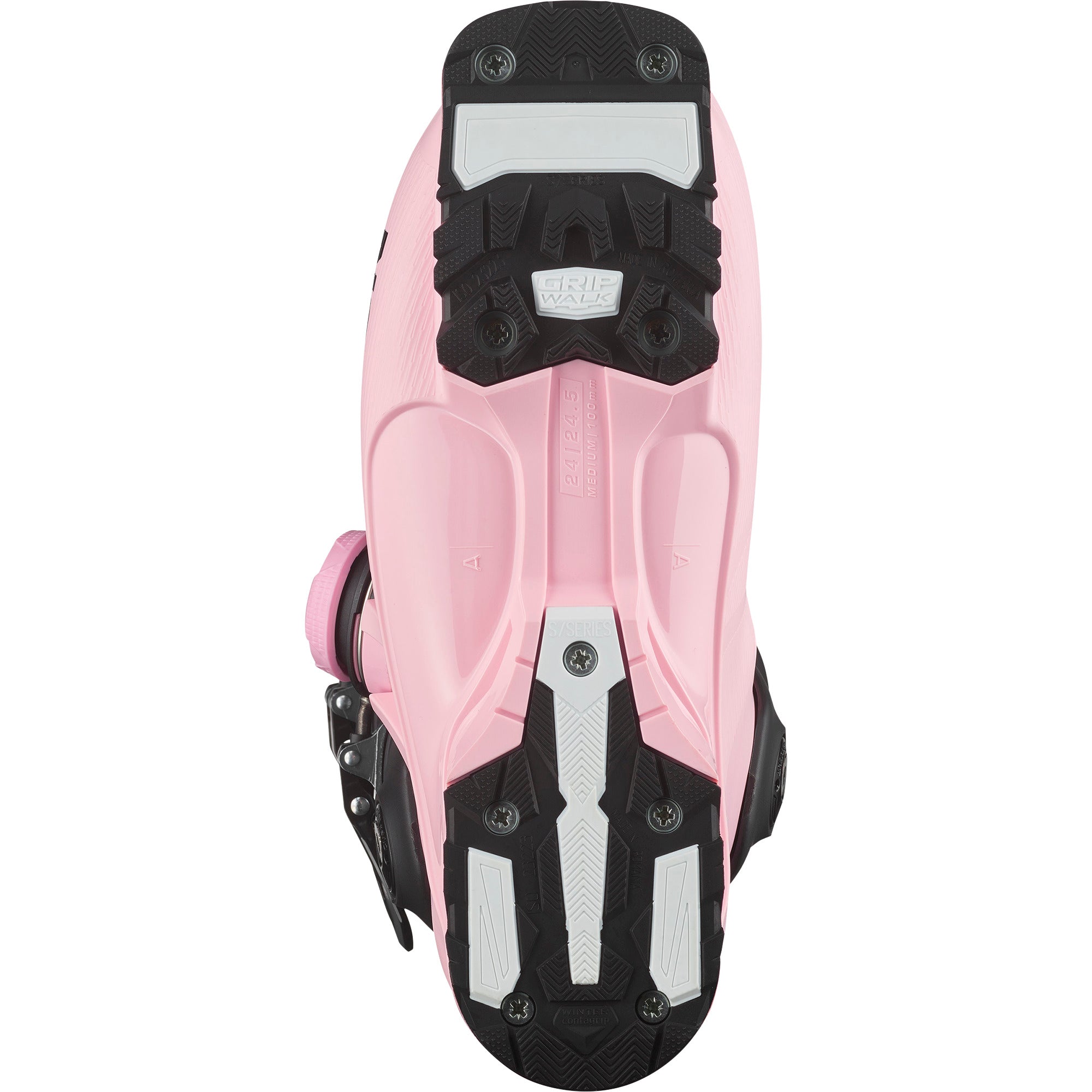 S/Pro Alpha 90 W Salomon ladies women ski boots custom 90 flex