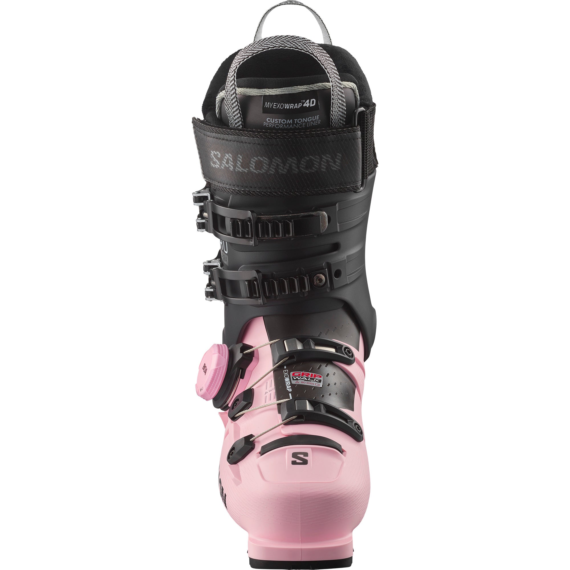 S Pro Alpha 90 W Salomon ladies women ski boots custom 90 flex Ski Exchange