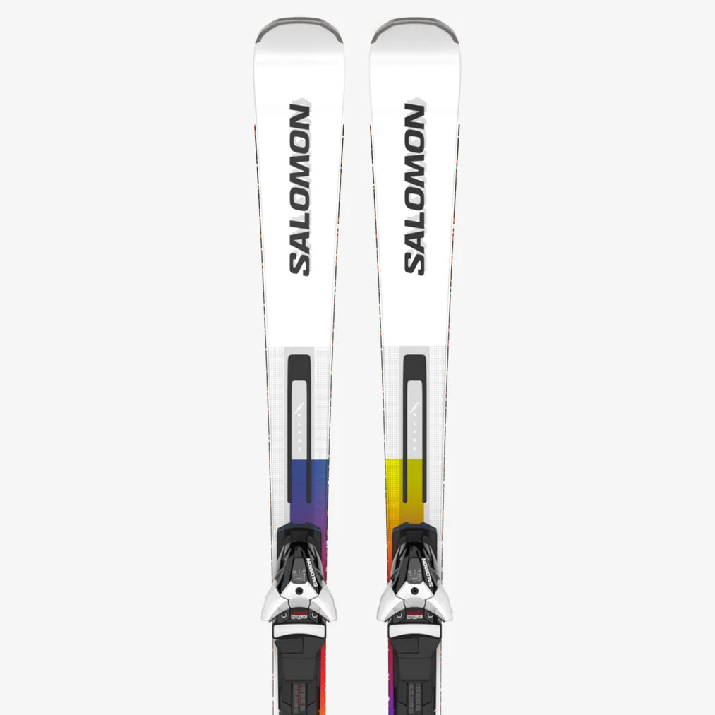 Salomon online slalom skis