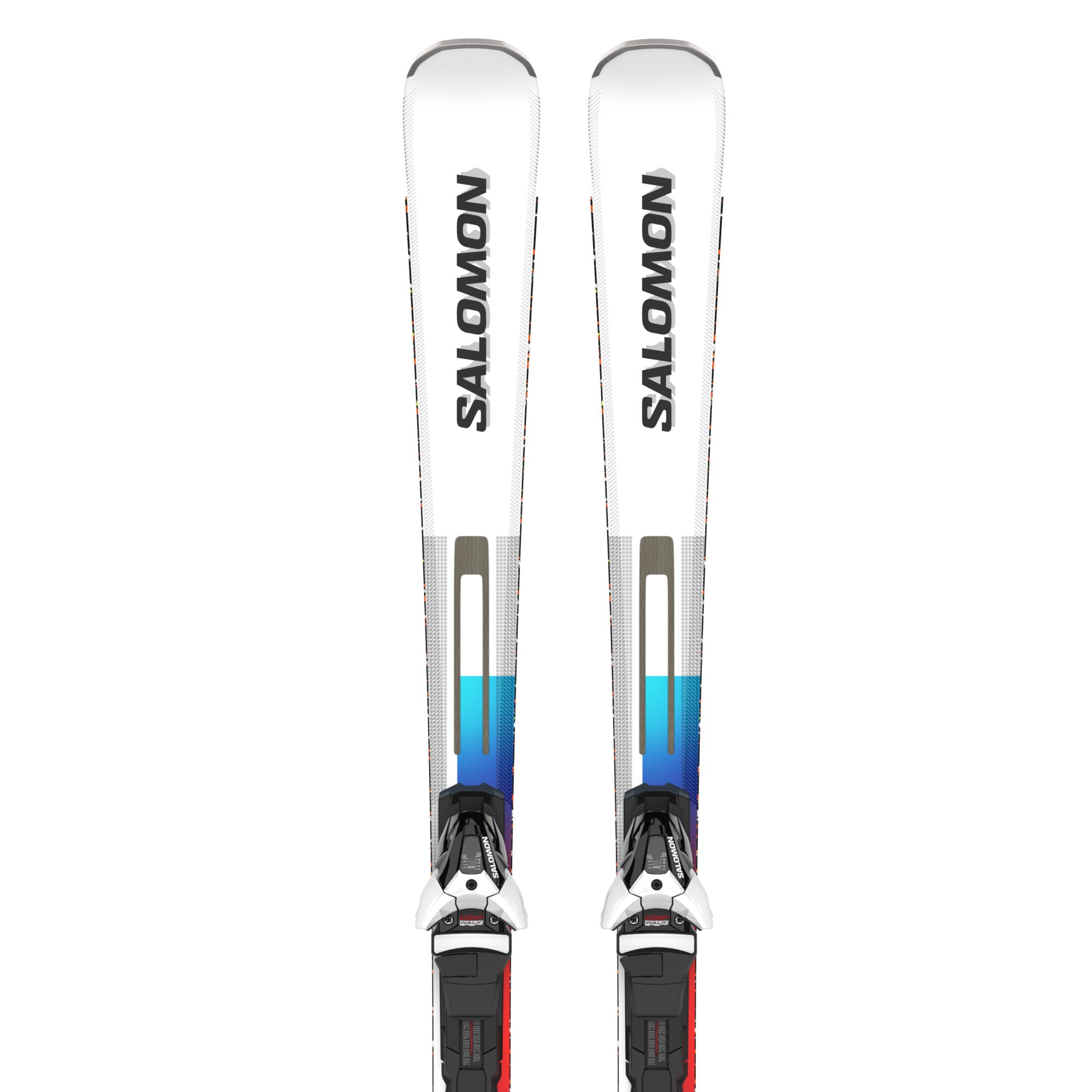 Salomon ski hot sale equipment