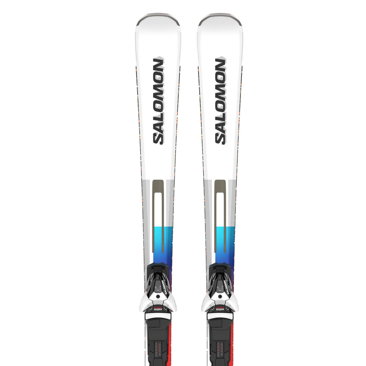 Salomon SL including M12 bindings Race ski – Ski Exchange