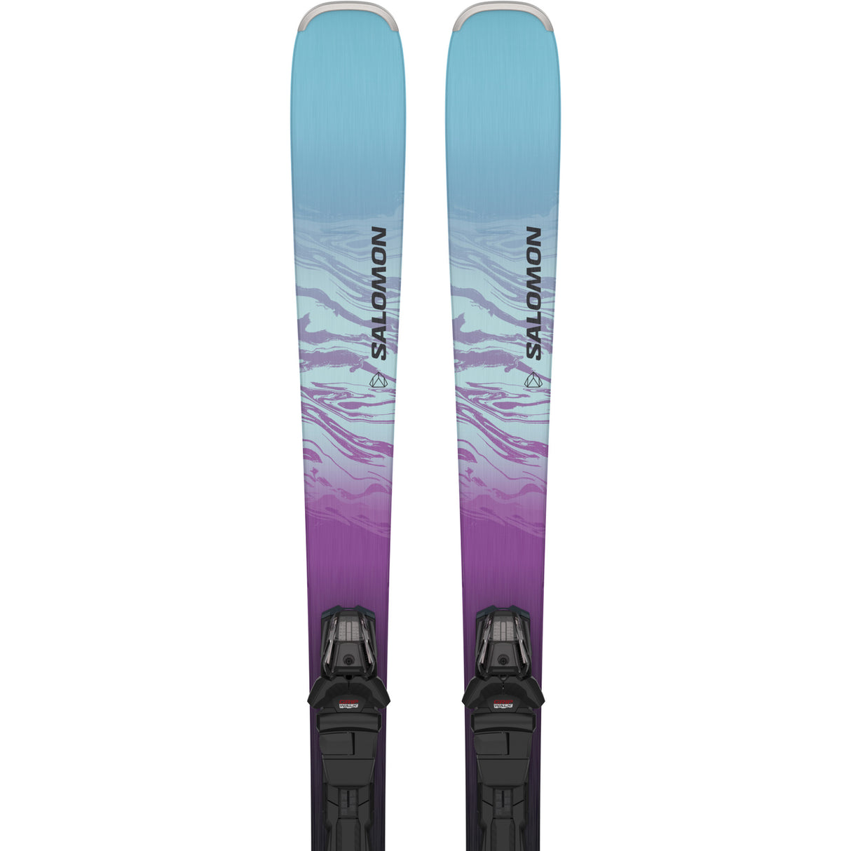 Socialisme Shipley største Salomon Stance 80 W including M10 GW binding. Women all mountain skis  includes bindings – Ski Exchange