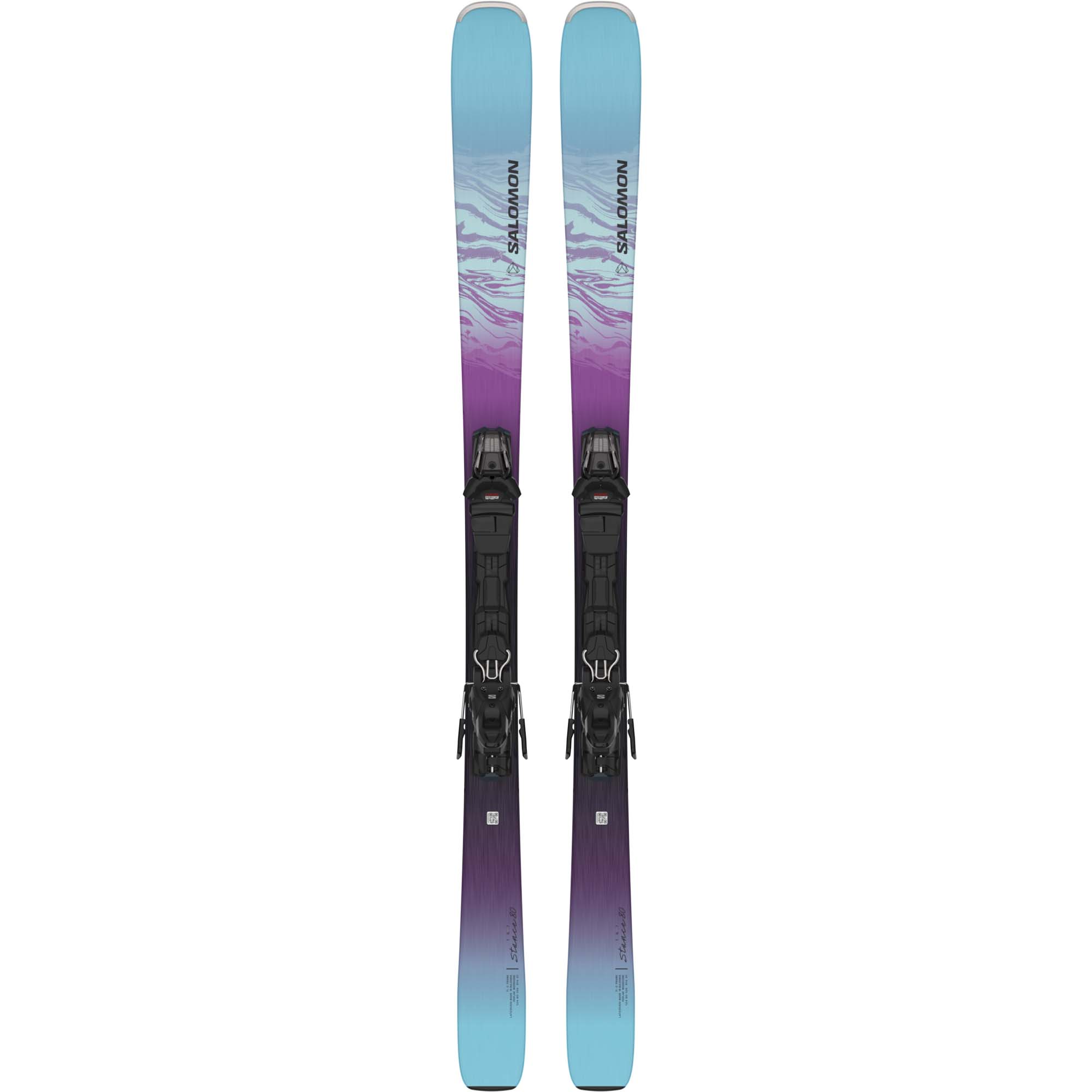 Salomon all sale mountain skis