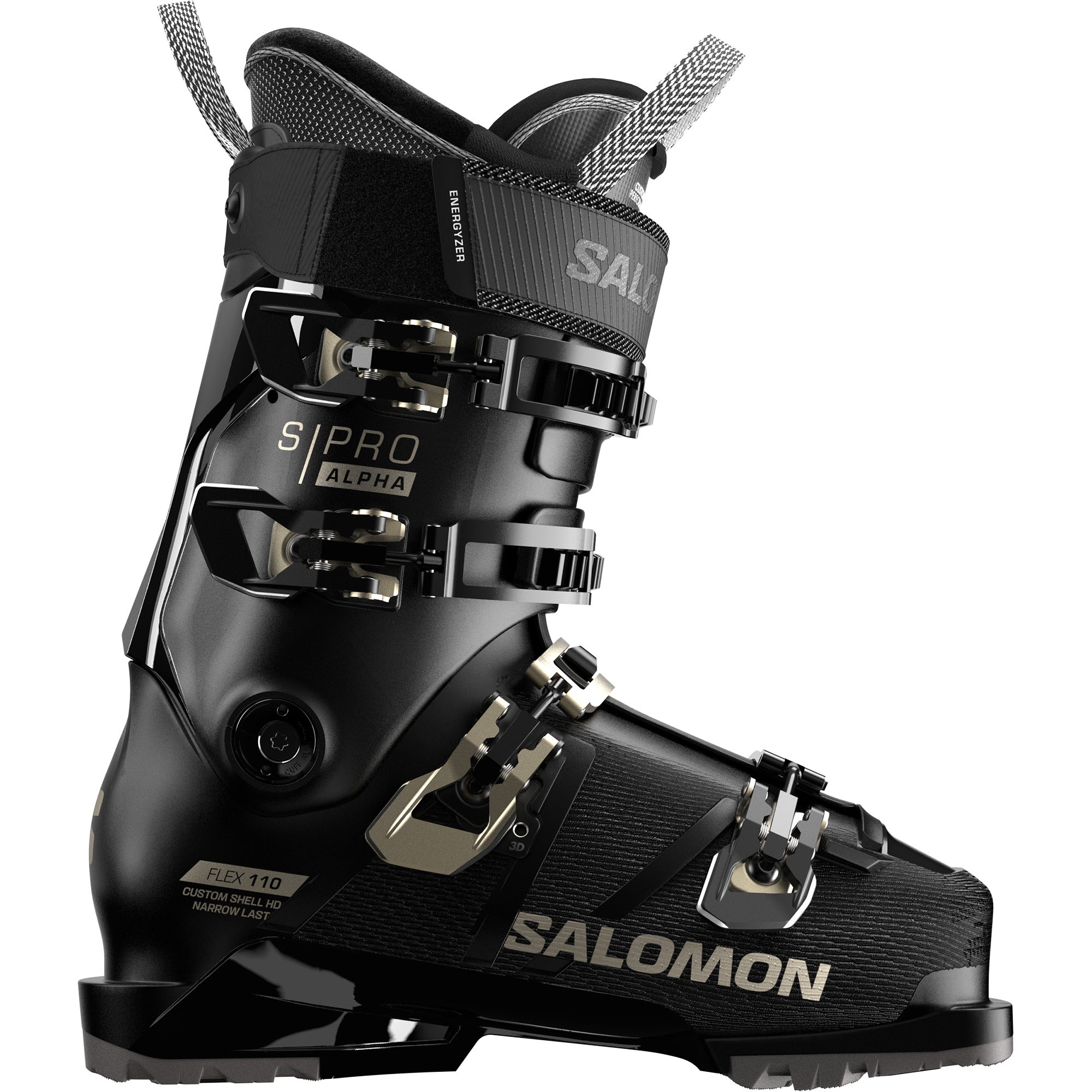 スキー 27-27.5 Salomon X-Max Energyzer 120 27-27.5 Salomon X-Max Energyzer 120（S⁄Pro Alpha 110 W GW 24