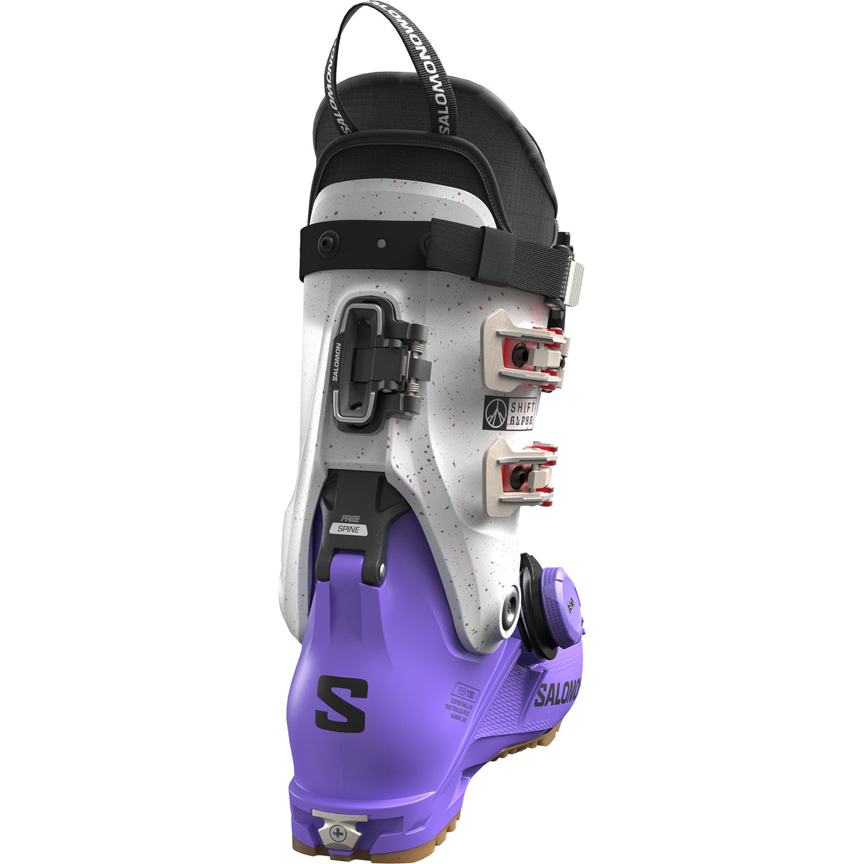 Shift Alpha BOA 130 Hybrid Ski Boots 24/25