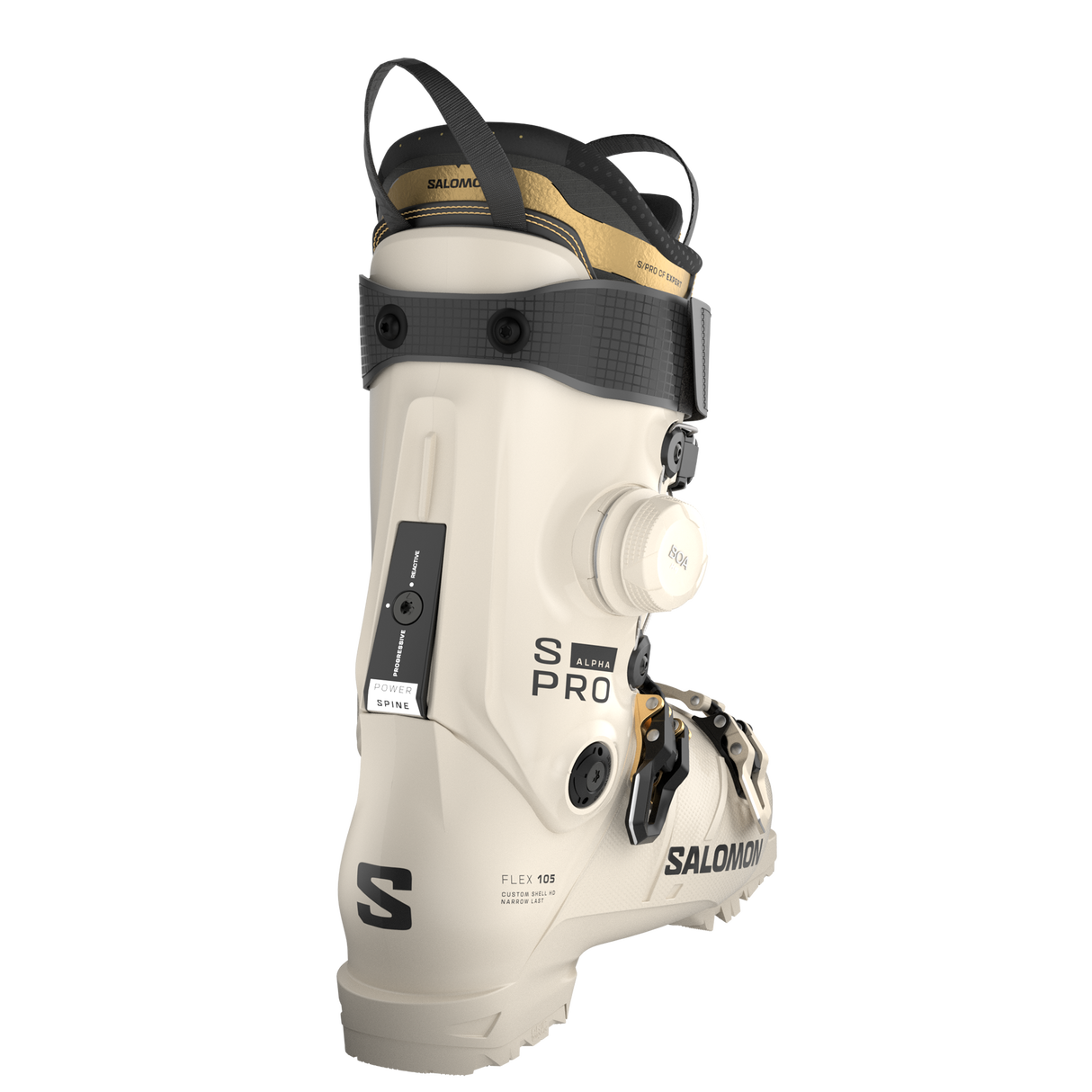 S/PRO ALPHA C BOA 105 W 26/27