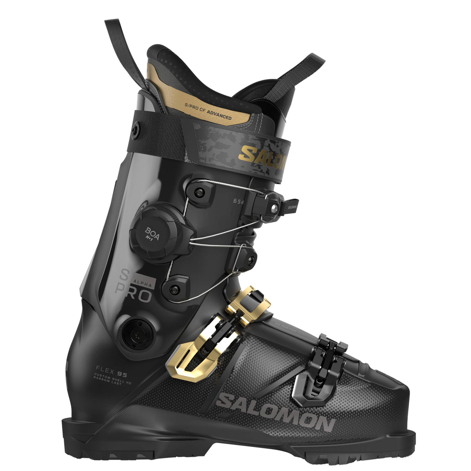 S/PRO ALPHA C BOA 95 W 26/27