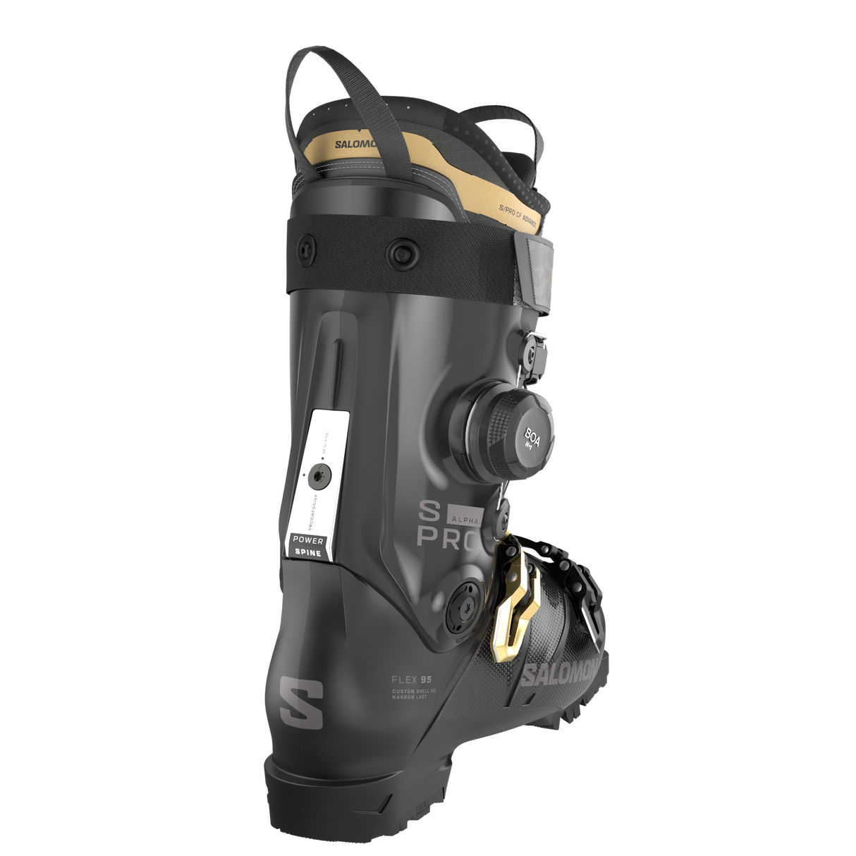 S/PRO ALPHA C BOA 95 W 26/27