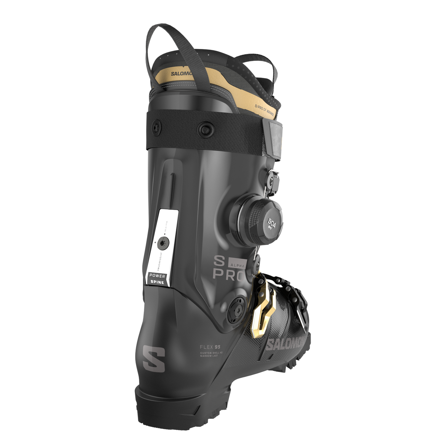 S/PRO ALPHA C BOA 95 W 26/27