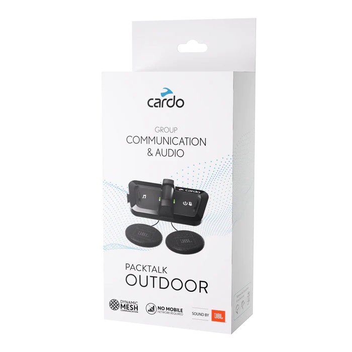 Packtalk Outdoor Duo