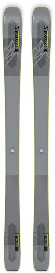 Salomon QST 92 Skis Freeride Wood core 92mm – Ski Exchange