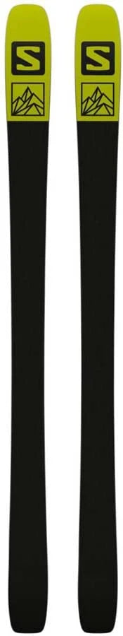 Salomon QST 92 Skis Freeride Wood core 92mm – Ski Exchange