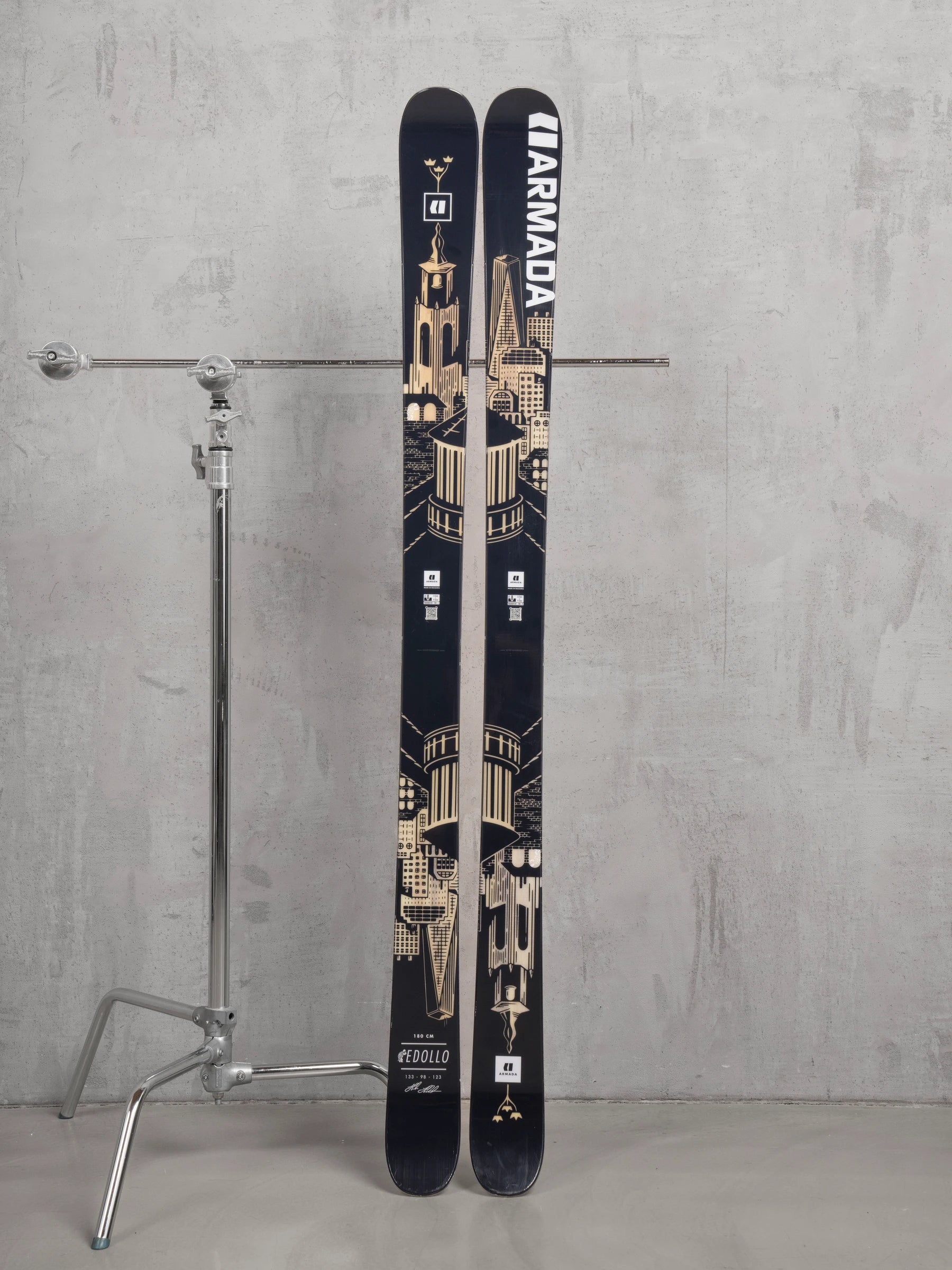 Henrik Harlaut Ski Pants Henrik Harlaut Snowpants Xxl