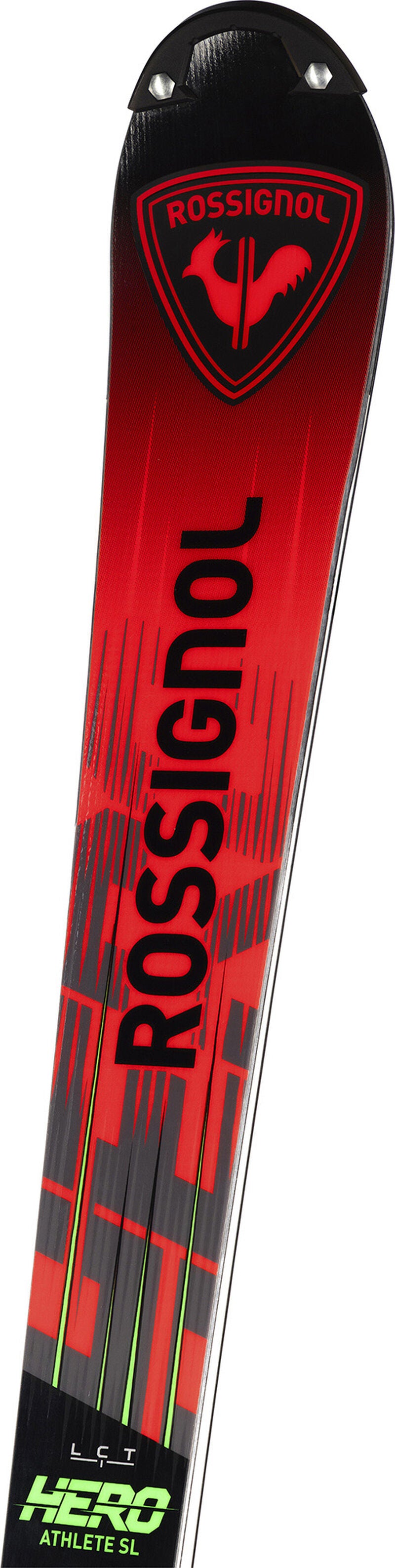 Hero Athlete FIS SL Factory 157cm + SPX15 Binding